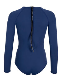 Two Bare Feet Arabella 2mm Superstretch Neoprene Womens Suit (Navy)