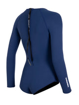 Two Bare Feet Arabella 2mm Superstretch Neoprene Womens Suit (Navy)