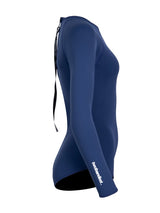 Two Bare Feet Arabella 2mm Superstretch Neoprene Womens Suit (Navy)