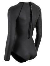 Two Bare Feet Arabella 2mm Superstretch Mesh Neoprene Womens Suit (Black)