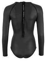 Two Bare Feet Arabella 2mm Superstretch Mesh Neoprene Womens Suit (Black)