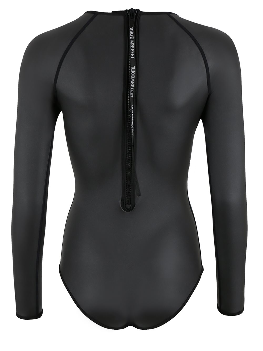 Two Bare Feet Arabella 2mm Superstretch Mesh Neoprene Womens Suit (Black)