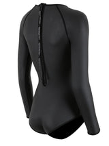 Two Bare Feet Arabella 2mm Superstretch Mesh Neoprene Womens Suit (Black)