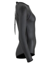 Two Bare Feet Arabella 2mm Superstretch Mesh Neoprene Womens Suit (Black)