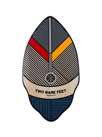 Two Bare Feet Aztec 37" Skimboard