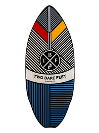Two Bare Feet Aztec 41" Skimboard
