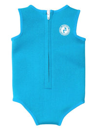 Baby Sleeveless Wetsuit (Aqua)