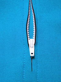 Baby Sleeveless Wetsuit (Aqua)
