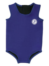 Baby Sleeveless Wetsuit (Navy)