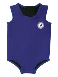 Baby Sleeveless Wetsuit (Navy)
