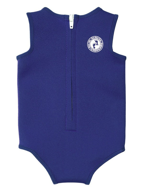 Baby Sleeveless Wetsuit (Navy)