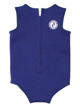 Baby Sleeveless Wetsuit (Navy)
