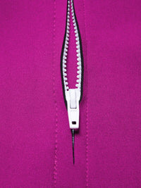 Baby Sleeveless Wetsuit (Raspberry)