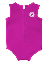 Baby Sleeveless Wetsuit (Raspberry)