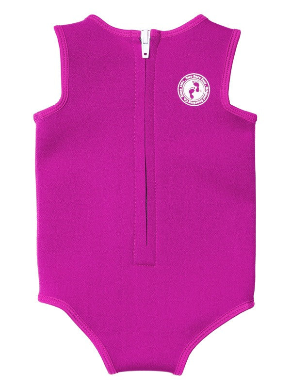 Baby Sleeveless Wetsuit (Raspberry)