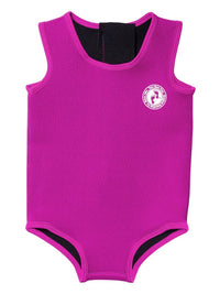 Baby Sleeveless Wetsuit (Raspberry)