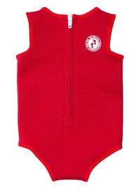 Baby Sleeveless Wetsuit (Red)