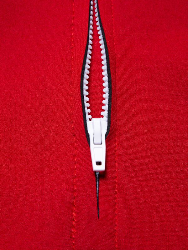Baby Sleeveless Wetsuit (Red)