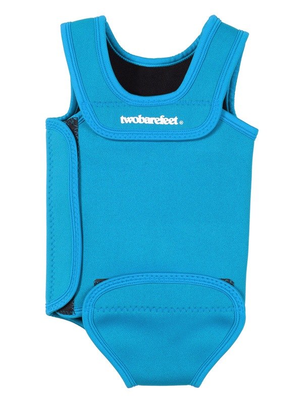 Baby Tri-Fold Wrap Warmer (Aqua)
