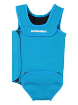 Baby Tri-Fold Wrap Warmer (Aqua)