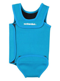 Baby Tri-Fold Wrap Warmer (Aqua)