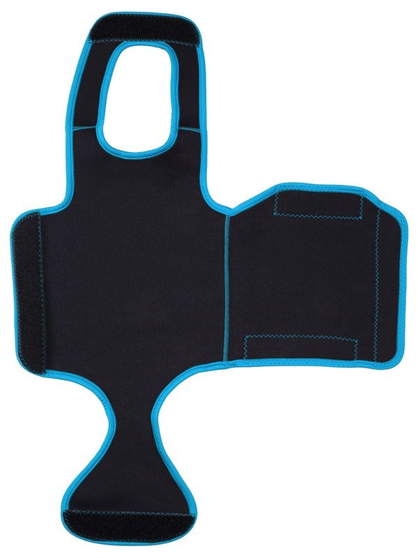Baby Tri-Fold Wrap Warmer (Aqua)