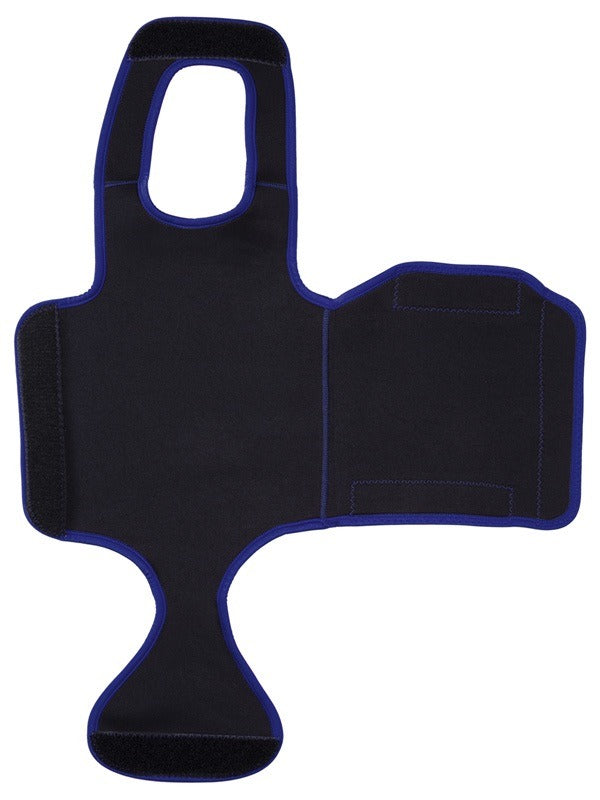 Baby Tri-Fold Wrap Warmer (Navy)