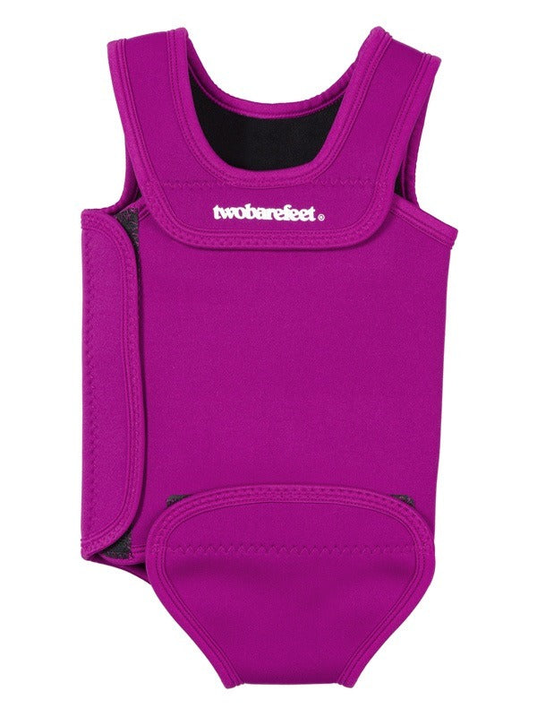 Baby Tri-Fold Wrap Warmer (Raspberry)