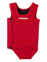 Baby Tri-Fold Wrap Warmer (Red)