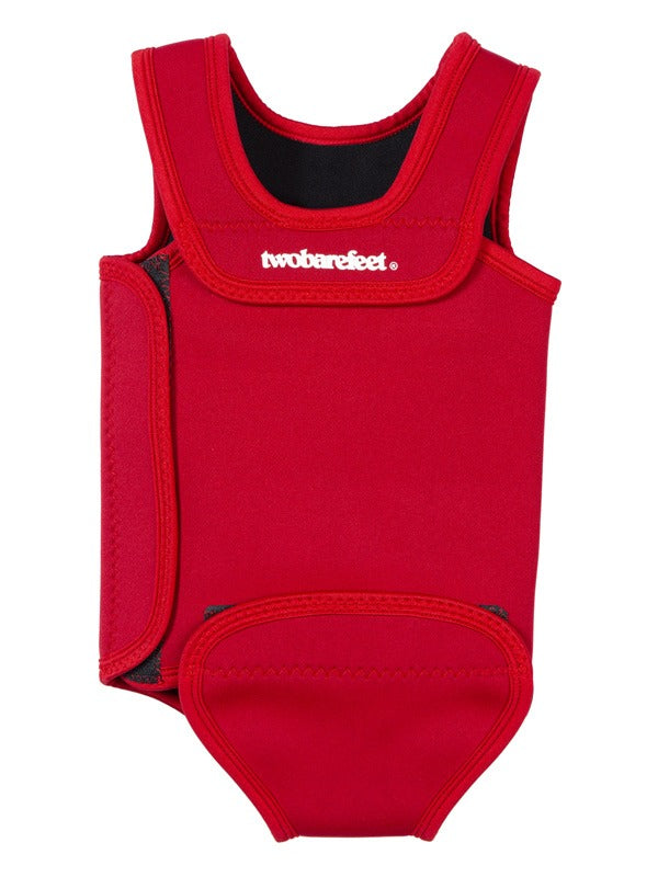 Baby Tri-Fold Wrap Warmer (Red)