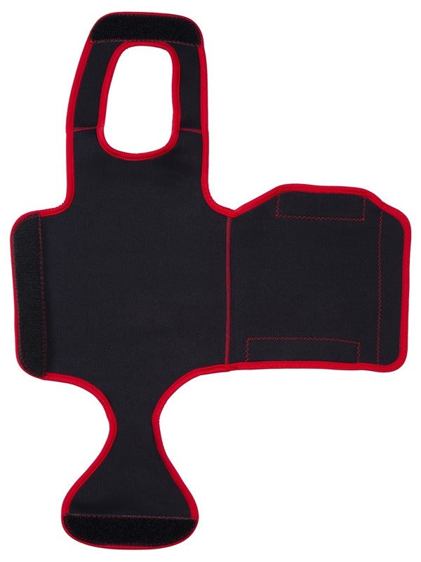 Baby Tri-Fold Wrap Warmer (Red)