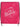 Two Bare Feet Swim Bag / Sports Gym Drawstring Bag (Raspberry)
