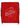 Two Bare Feet Swim Bag / Sports Gym Drawstring Bag (Red)