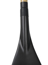 Two Bare Feet Bamboo Carbon Pro 3-Piece SUP Paddle