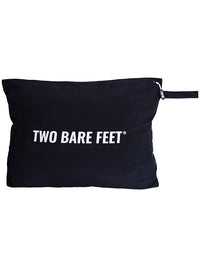 Two Bare Feet Packable Bag (Black)