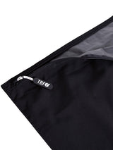 Two Bare Feet Packable Bag (Black)