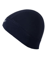 Two Bare Feet 2.5mm Neoprene Cold Water Swim Cap (Black)