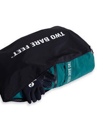 Two Bare Feet Packable Bag (Black)