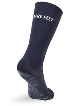 Two Bare Feet 2.5mm Neoprene Cold Water Long Swim Socks (Black)
