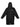 Kids Core Waterproof Changing Robe (Black/Charcoal)