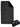 Sherpa Lined Waterproof Beach Travel Blanket (Black/Charcoal)