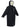 Two Bare Feet Waterproof Lightweight Riding Robe (Black/Cream)