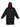 Kids Core Waterproof Changing Robe (Black/Raspberry)