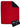 XL Sherpa Lined Waterproof Beach Travel Blanket (Black/Red)