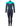 Two Bare Feet SupaFlex 4/3mm Womens Winter Wetsuit (Black/Teal)