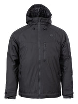 Two Bare Feet Rift Snow Jacket (Black)
