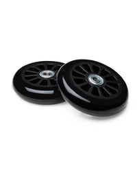 TBF Pro Series Scooter Wheels Pair Set (Plain Black)