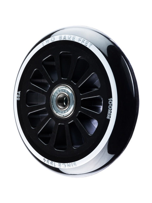 TBF Pro Series Scooter Single Wheel (Black / White)