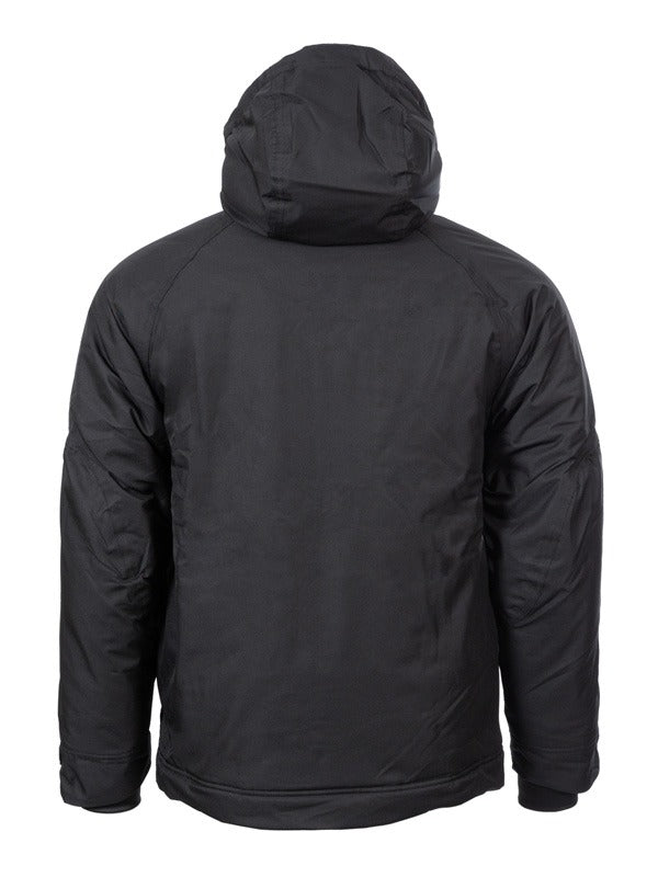 Two Bare Feet Rift Snow Jacket (Black)