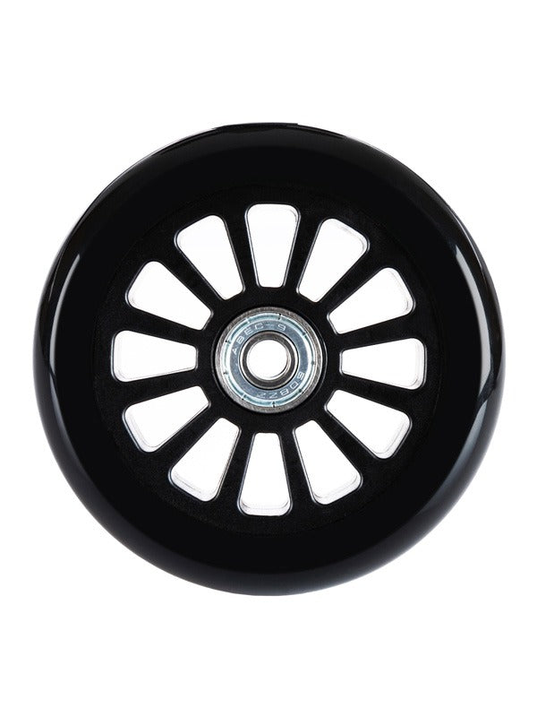 TBF Pro Series Scooter Wheel (Plain Black - Single Wheel)